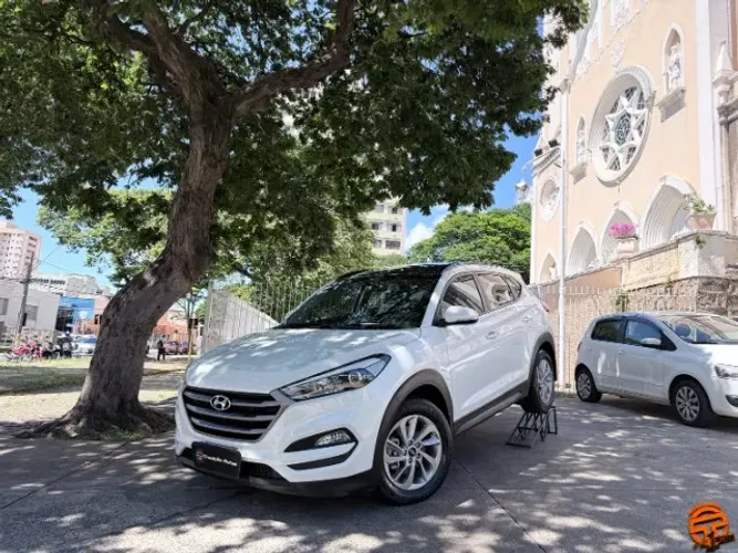 Hyundai Tucson GLS 1.6 Turbo 16V Aut. 2021