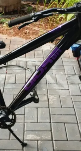 Bicicleta GIOS - Para execução de manobras com Nota Fiscal, Semi nova. Semi nova