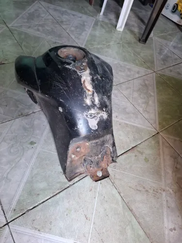 Vendo esse tanque da 160