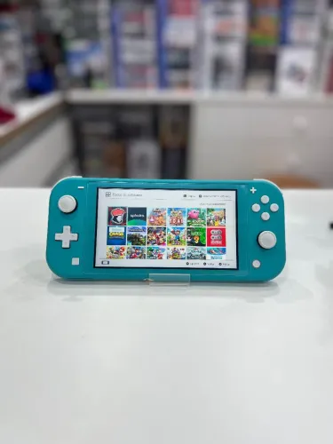 Nintendo Switch lite Desbloqueado