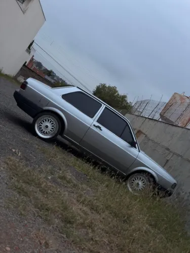 Volkswagen Voyage C/cl/fox 1.6 1995