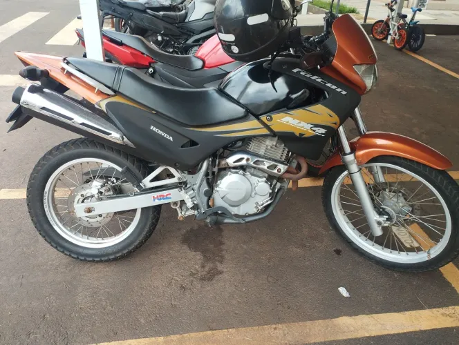 Honda Falcon 400