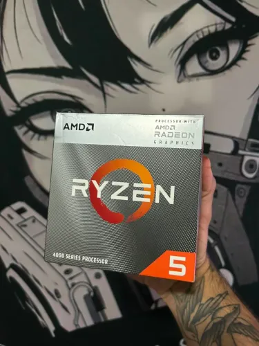 Processador Ryzen 5 4600g