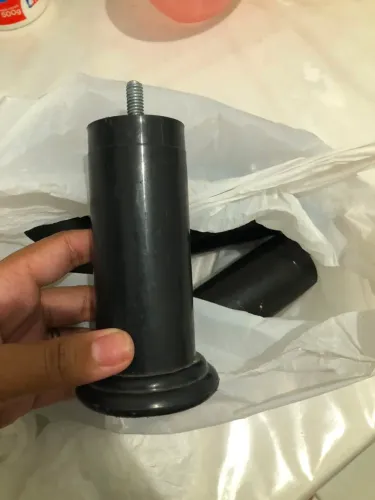 Cama de solteiro, base e mola ensacada