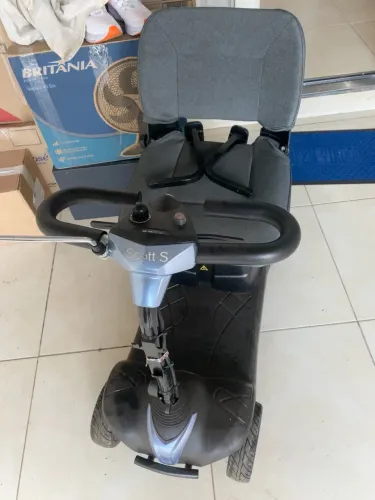 Scooter Motorizado Ottobock Scott S - Excelente Estado