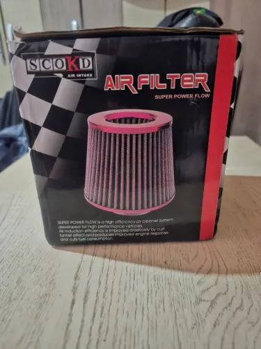 Filtro de ar esportivo 