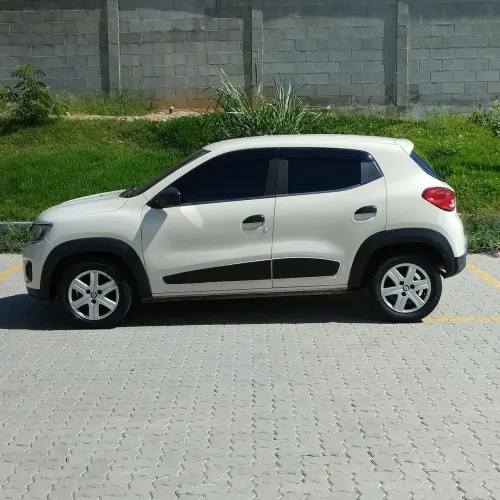 Renault Kwid Zen 1.0 Flex 12V 5P Mec. 2019
