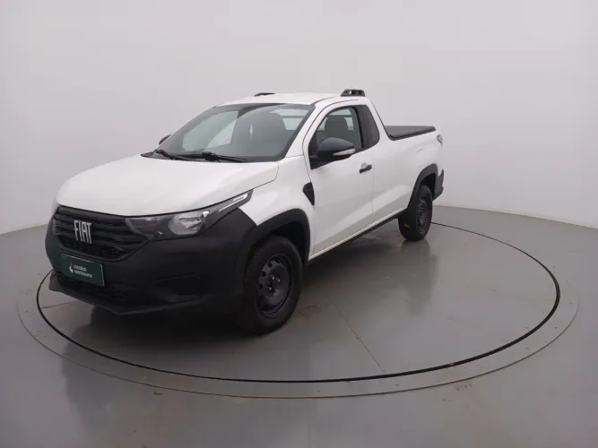 Fiat Strada Endurance 1.3 Flex 8V CS 2025