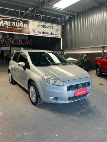 Fiat Punto ELX 1.4 Fire Flex 8V 5P 2010