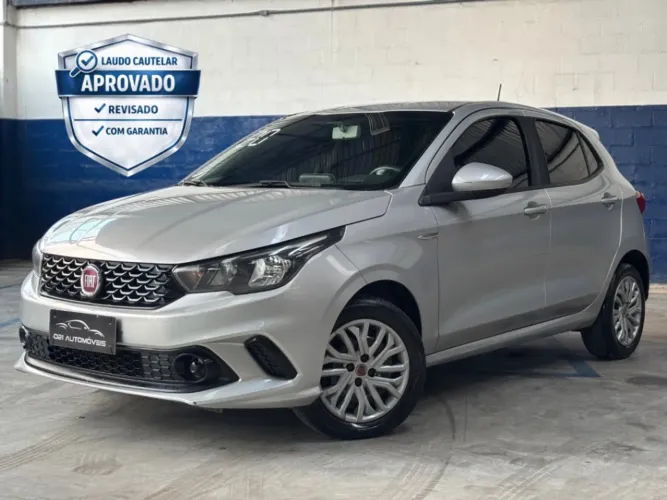 Fiat Argo Precision 1.8 2020