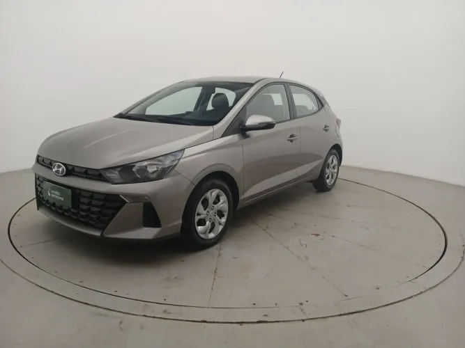 Hyundai HB20 Comfort Plus 1.0 Flex 12V Mec. 2025