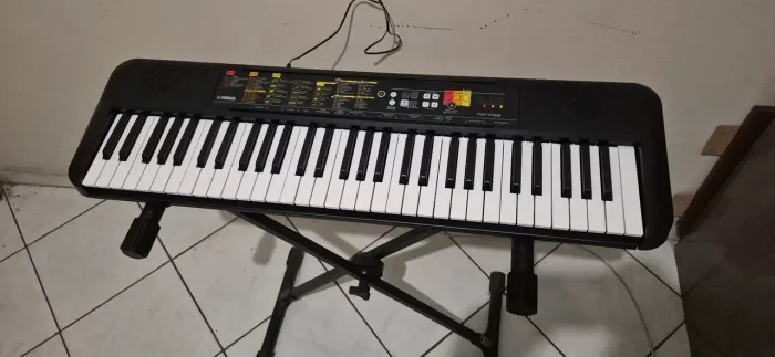 Teclado digital 
