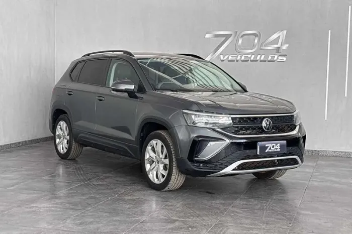 Volkswagen Taos Comfortline 1.4 250 TSI Flex AUT 2023