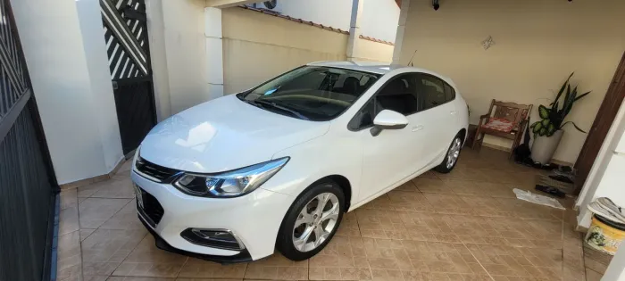 Chevrolet Cruze Sport LT 1.4 16V TB Flex 5P Aut. 2018
