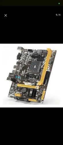 Placa am4 520 A