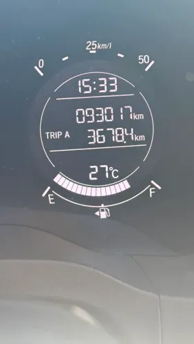 Honda HR-V EX 1.8 Flexone 16V 5P Aut. 2018