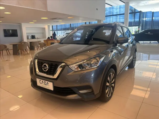 Nissan Kicks SV 1.6 16V Flexstar 5P Aut. 2021