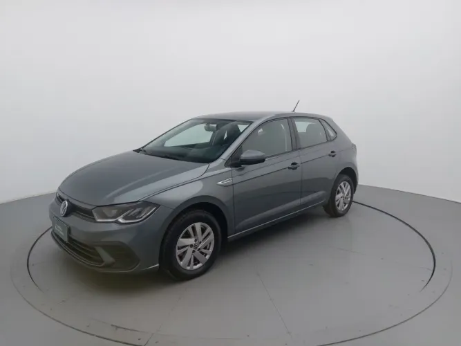 Volkswagen Polo Comfortline TSI 1.0 Flex 12V Aut. 2025