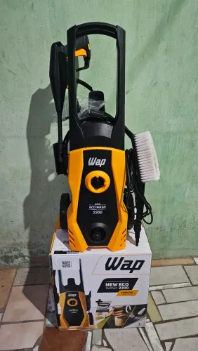 Lavadora de alta pressão