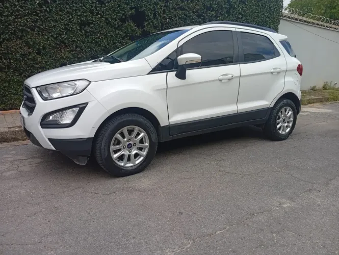 Ford Ecosport SE 2.0 16V Flex 5P Aut. 2019