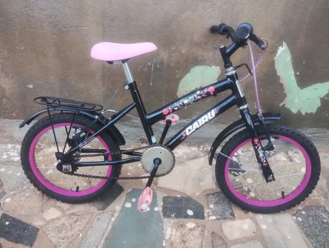 Bicicleta infantil