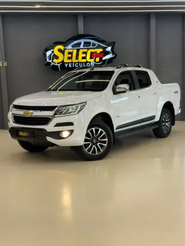Chevrolet S10 P-up H.country 2.8 4X4 CD Dies.aut. 2018