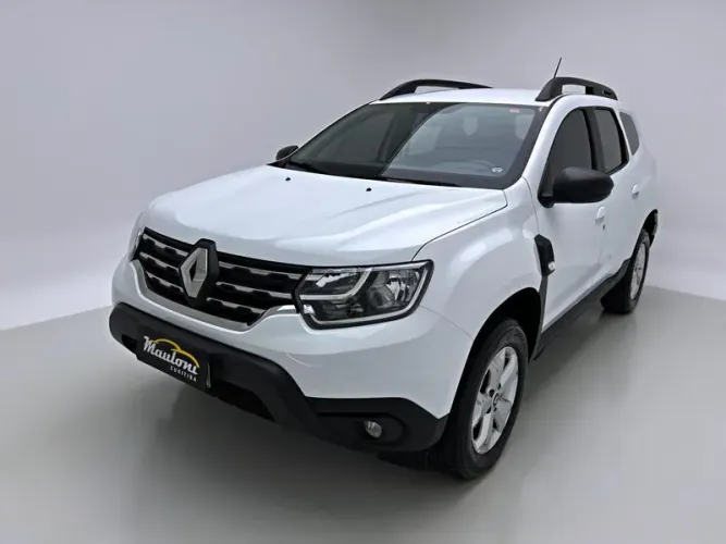 Renault Duster Intense 1.6 16V Flex MEC 2024