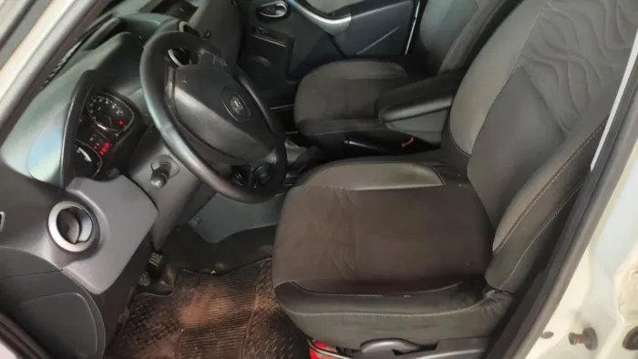 Renault Duster Dynamique 1.6 Hi-flex 16V Mec. 2014