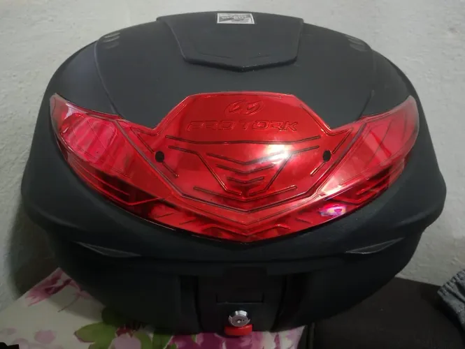 Baú Moto