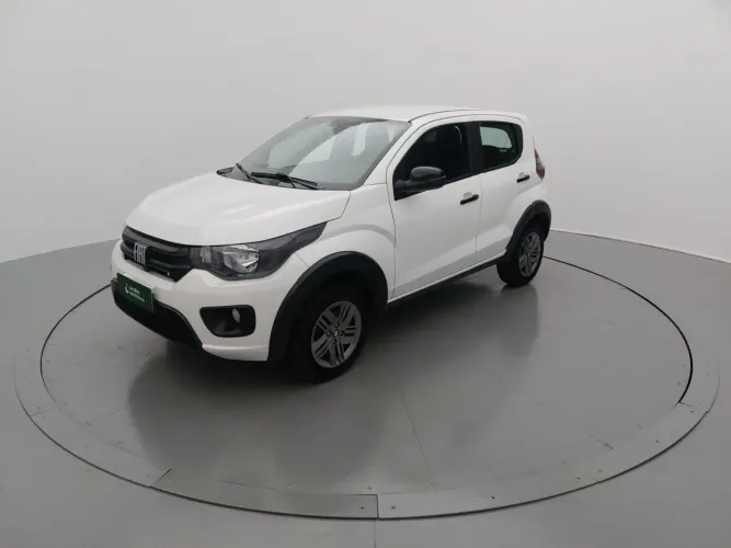 Fiat Mobi Like 1.0 Fire Flex 5P. 2026