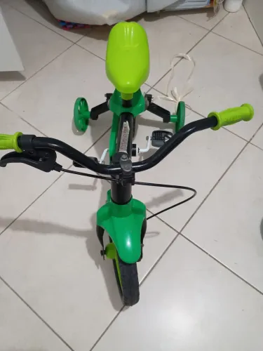 Bicicleta aro 12