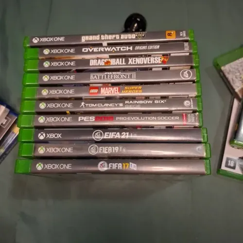 FC 26, GTA 5, Red Dead 2, PES 21, Mortal Kombat, Far Cry 6, PS4 PS5 Xbox