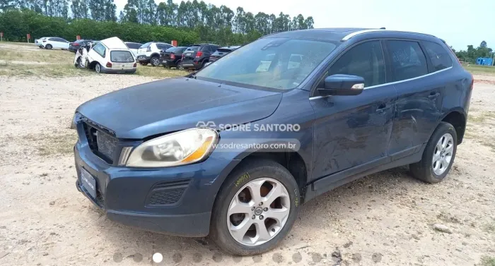 Volvo Xc60 2.0 2011 Para Retirada de Peças
