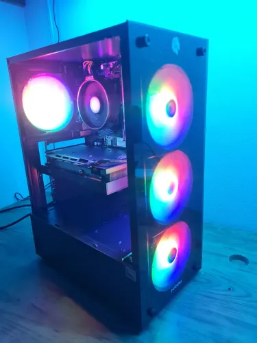 Pc Gamer Barbada!!!