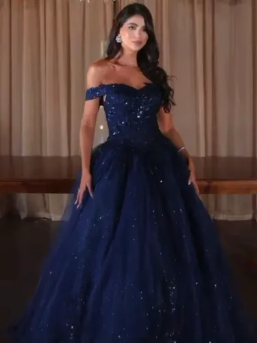 Vestido debutante/formanda