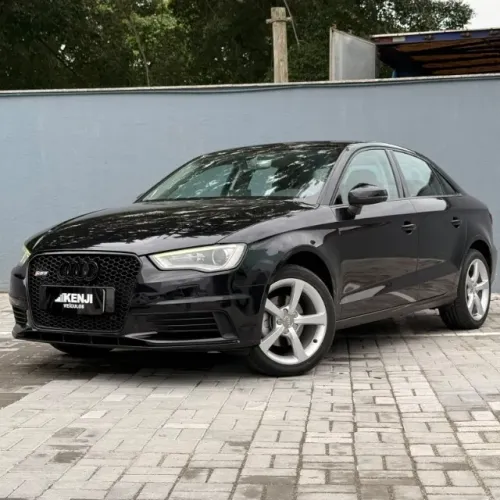 Audi A3 Sedan 1.4 TFSI Flex Tiptronic 4P 2016