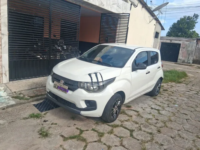 Fiat Mobi Like 1.0 Fire Flex 5P. 2019