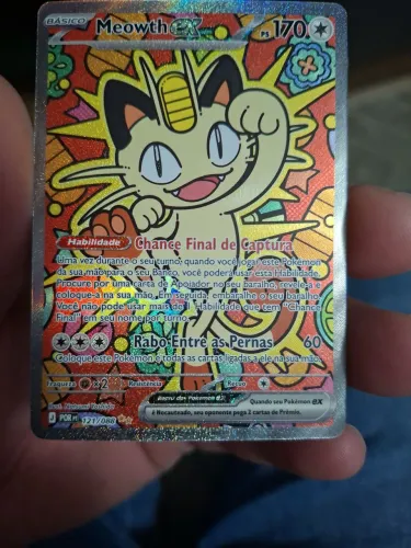 Carta pokemon 