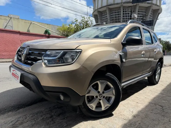 Renault Duster Zen 1.6 16V Flex MEC 2023