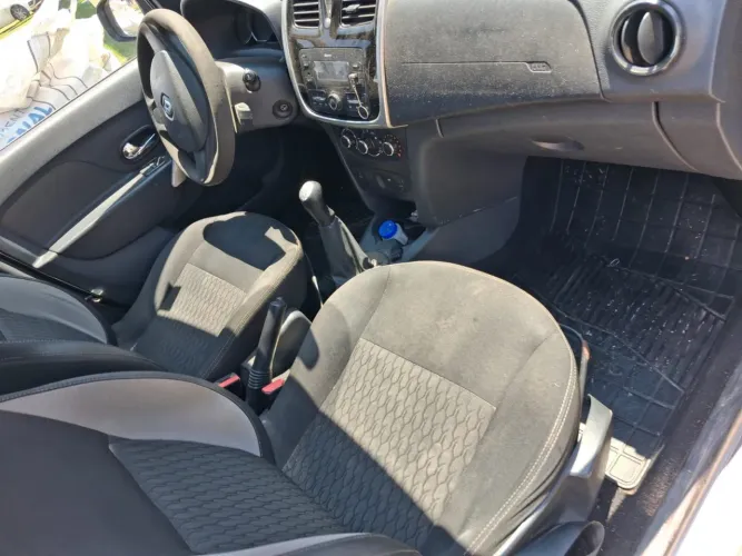 Renault Sandero Stepway Flex 1.6 16V 5P 2019