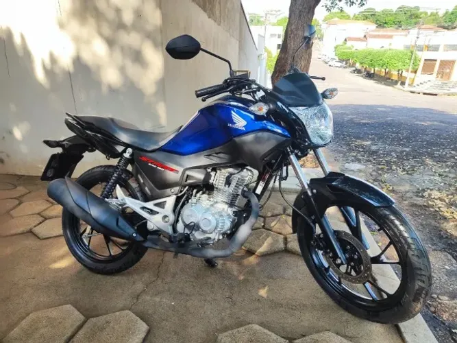 Zero Km Apenas 790km rodados