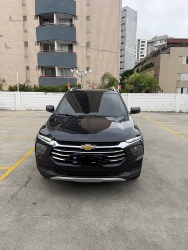 Chevrolet Montana LTZ 1.2 Turbo Flex 12V 4P Aut. 2023
