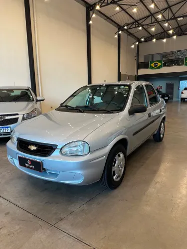 Chevrolet Classic Life/ls 1.0 VHC Flexp. 4P 2010