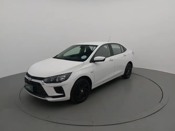 Chevrolet Onix Activ 1.4 8V Flex Aut. 4P 2026