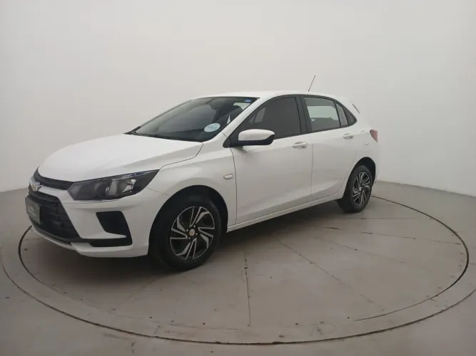 Chevrolet Onix Hatch 1.0 12V Flex Mec. 4P 2026
