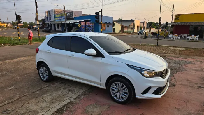 Fiat Argo Drive 1.0 6V Flex 2022