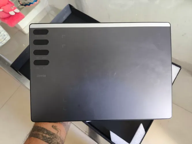 Mesa Digitalizadora Zinnia Momentum MT100