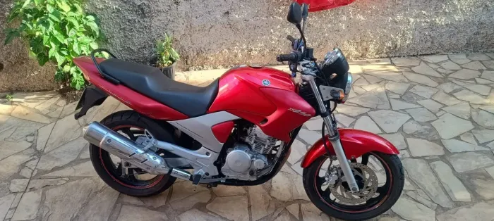 Yamaha Fazer 250 2008