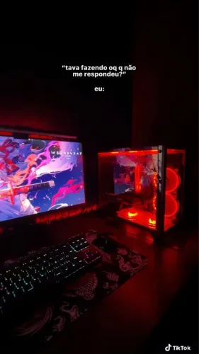 Pc gamer completo