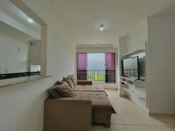 Apartamento 65m² 3 Quartos, sendo 1 Suíte Residencial Yes Buriti Conjunto Cruzeiro do Sul